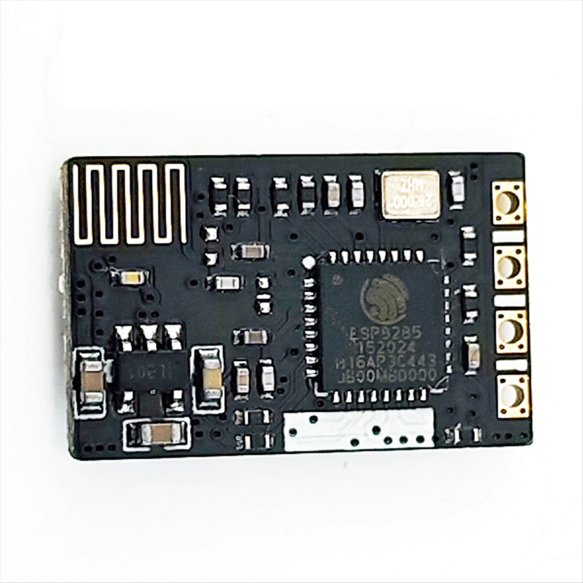 500MHz Receiver 500.5MHz-524.9 - مراجعة Fpv Drone Receiver وسعره