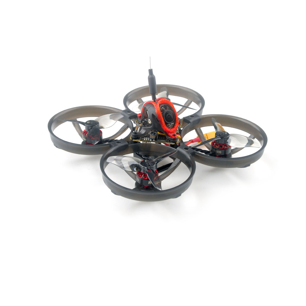 HappyModel Mobula8 1-2S 85mm M - مراجعة Fpv Drone Kit وسعره