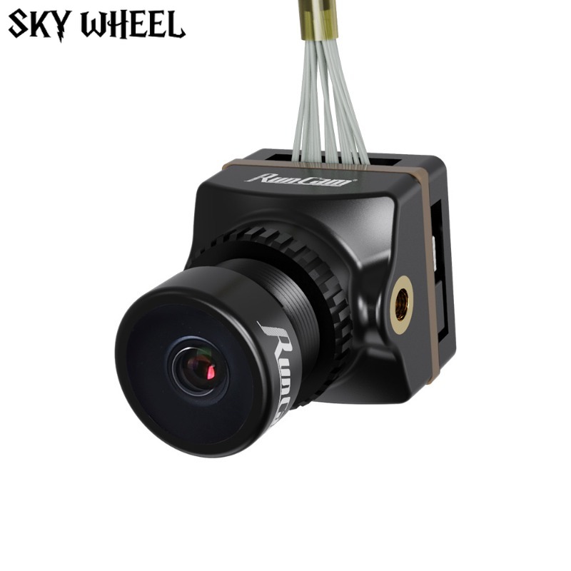 Runcam Split 4 Camera 2in1 4K  - مراجعة Fpv Drone Camera وسعره