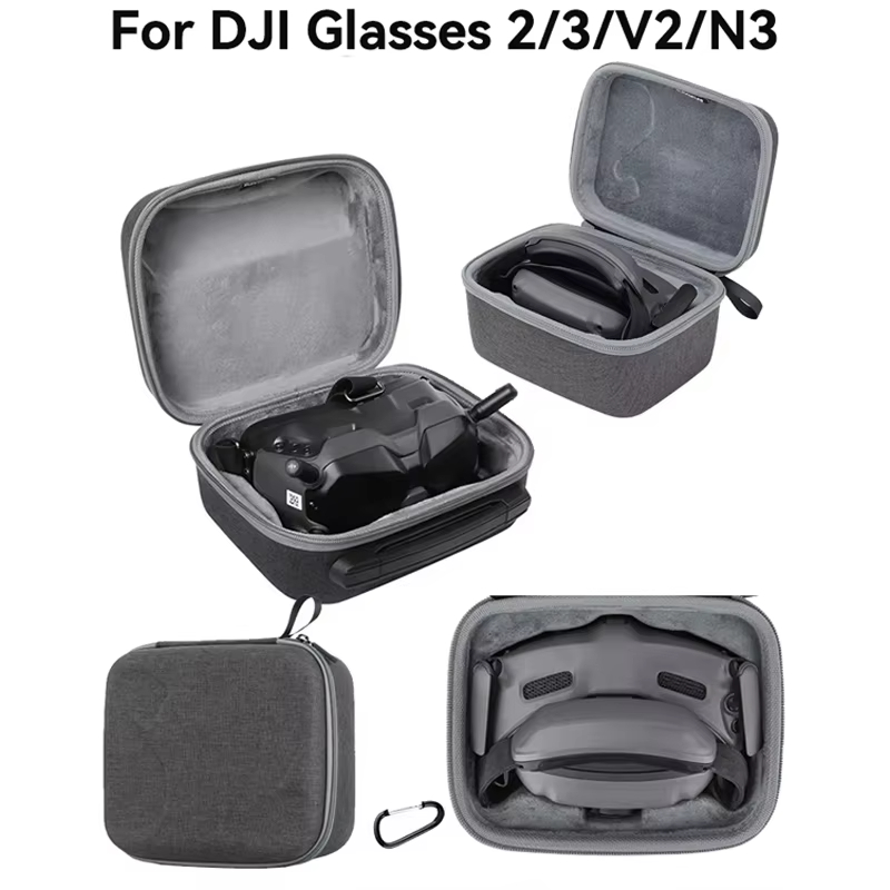 For DJI FPV Goggles 2 3 V2 N3  - مراجعة Fpv Drone Goggles وسعره